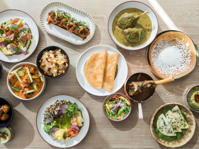 food in San Francisco